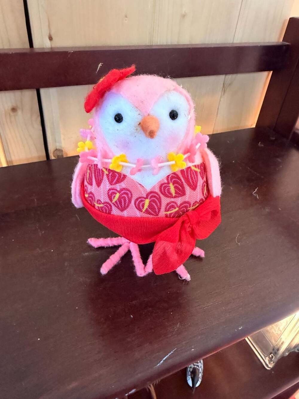 Target 2020 Collection Spritz Featherly Friends Fabric Bird Fuchsia Decor